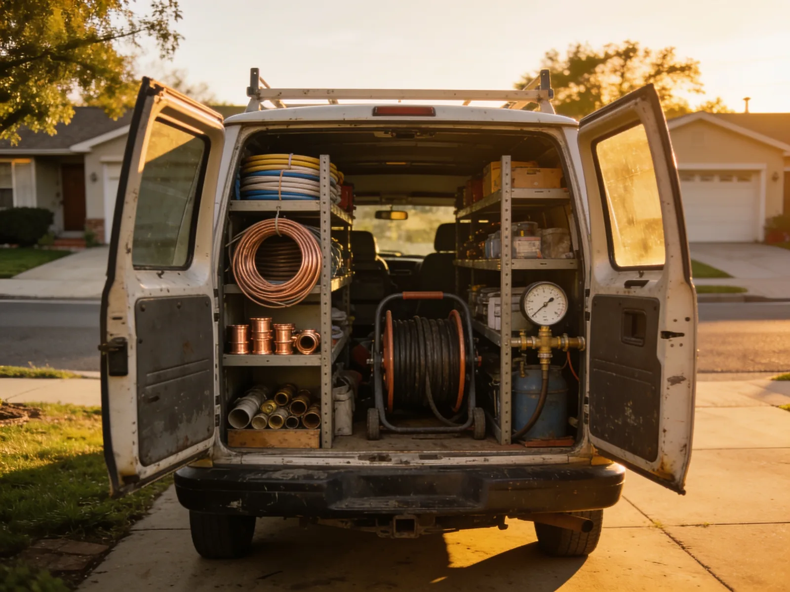 Emergency Plumber company in Oakley, KS